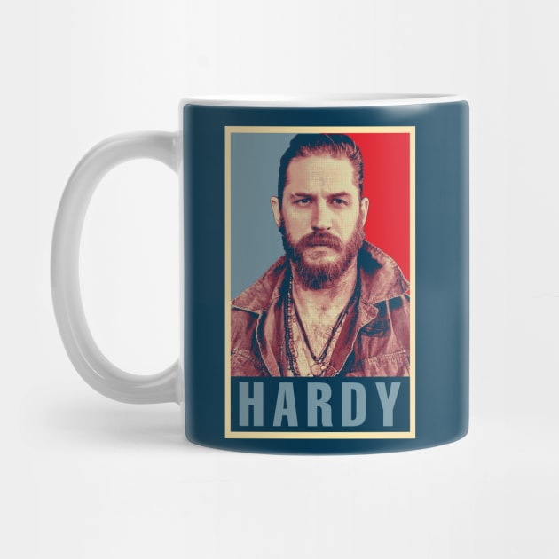 Hardy Hope by TEEVEETEES